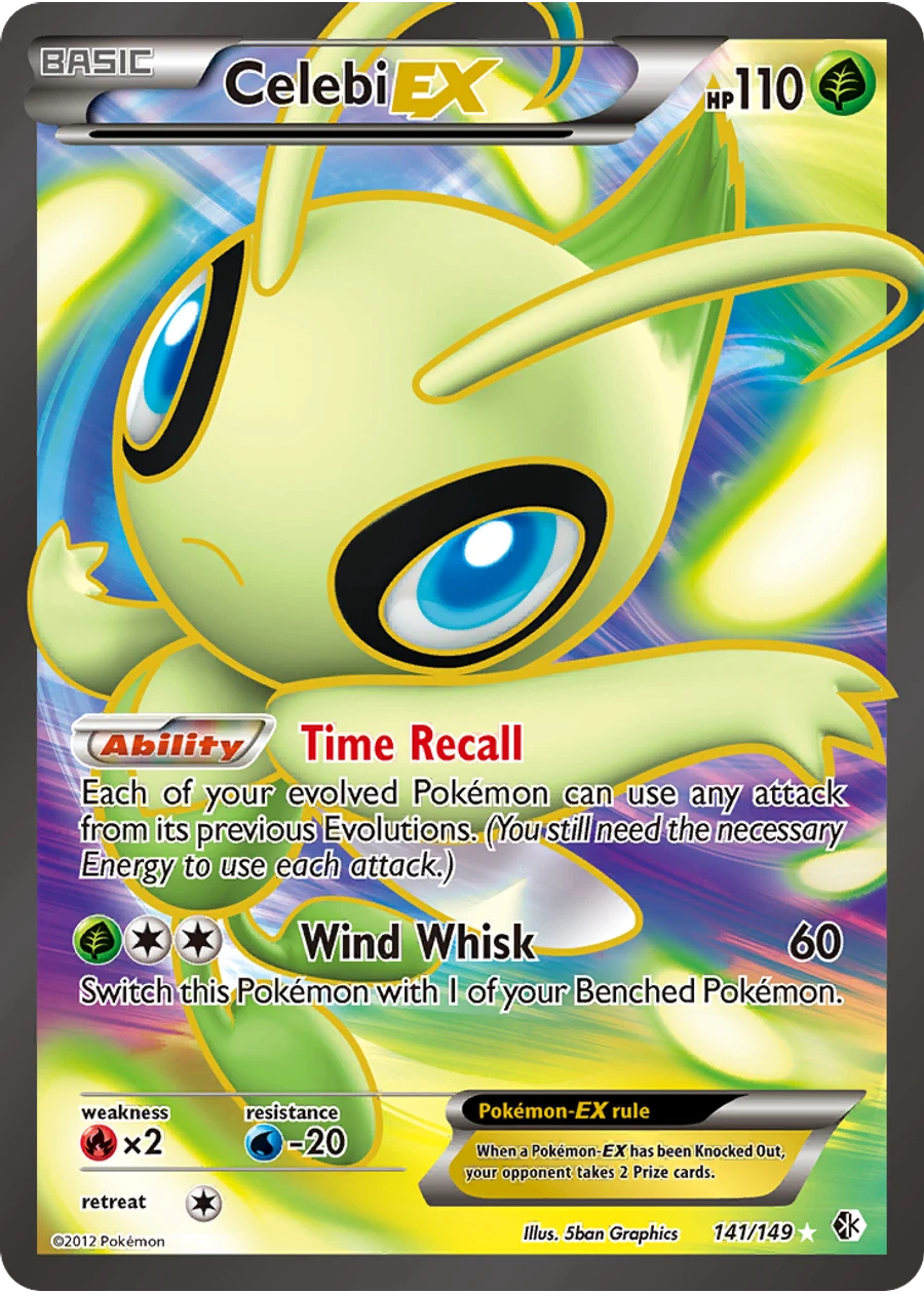 Celebi-EX