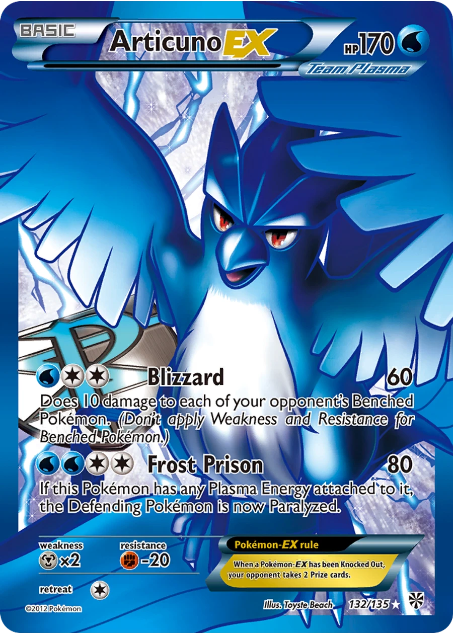 Articuno-EX