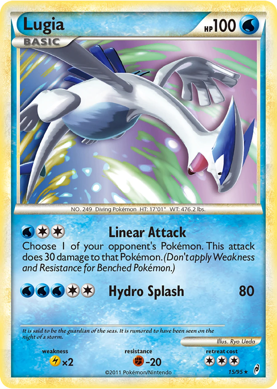 Lugia