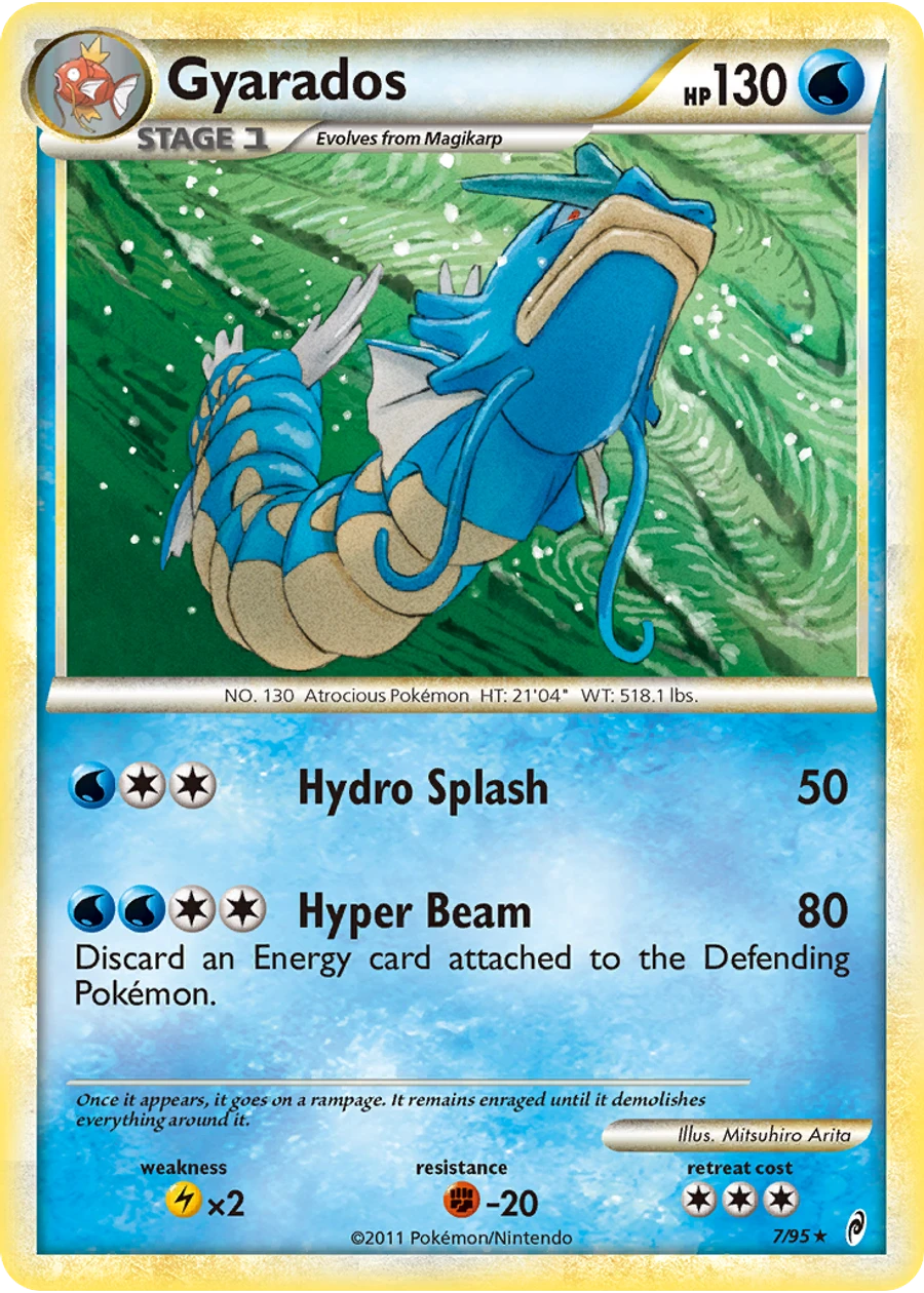 Gyarados