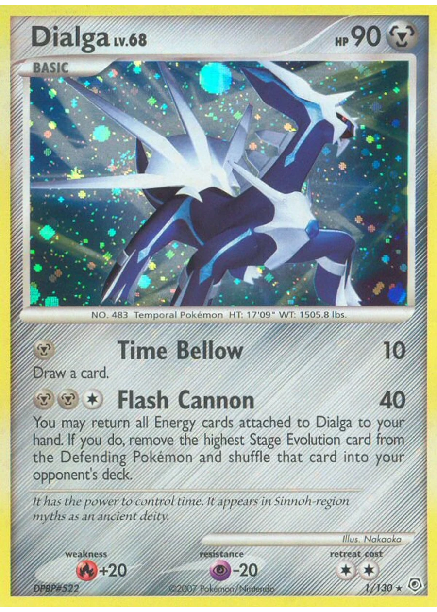 Dialga