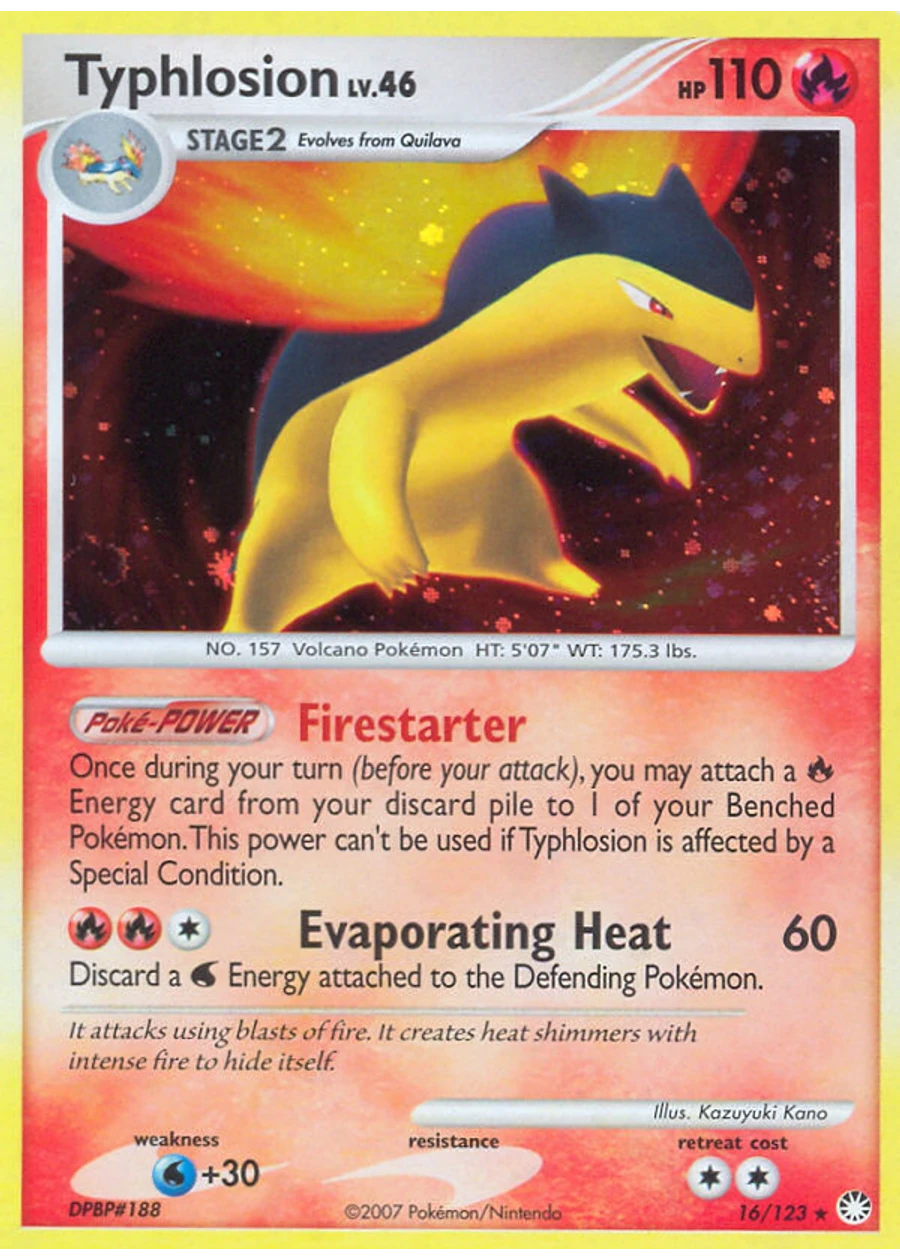 Typhlosion