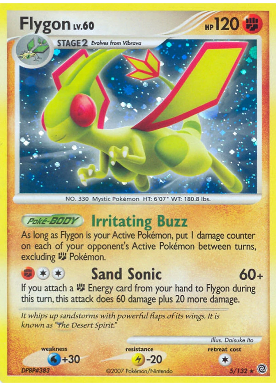 Flygon