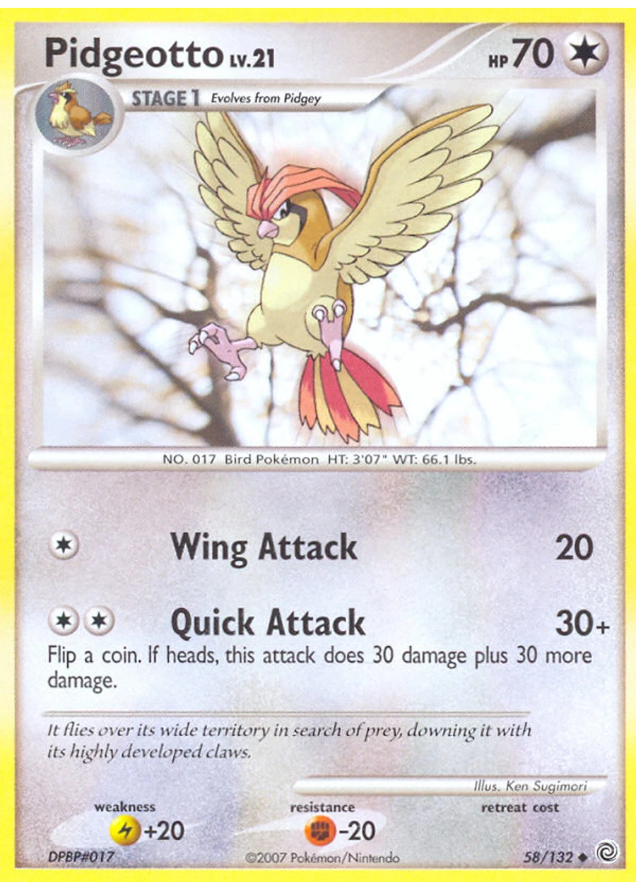 Pidgeotto