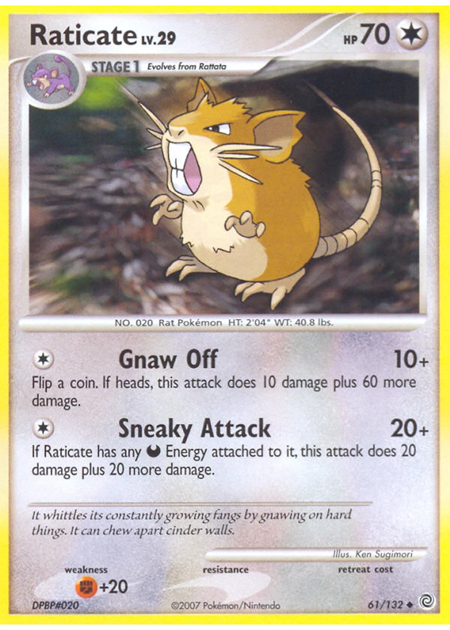 Raticate