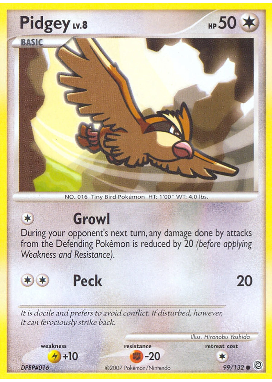 Pidgey