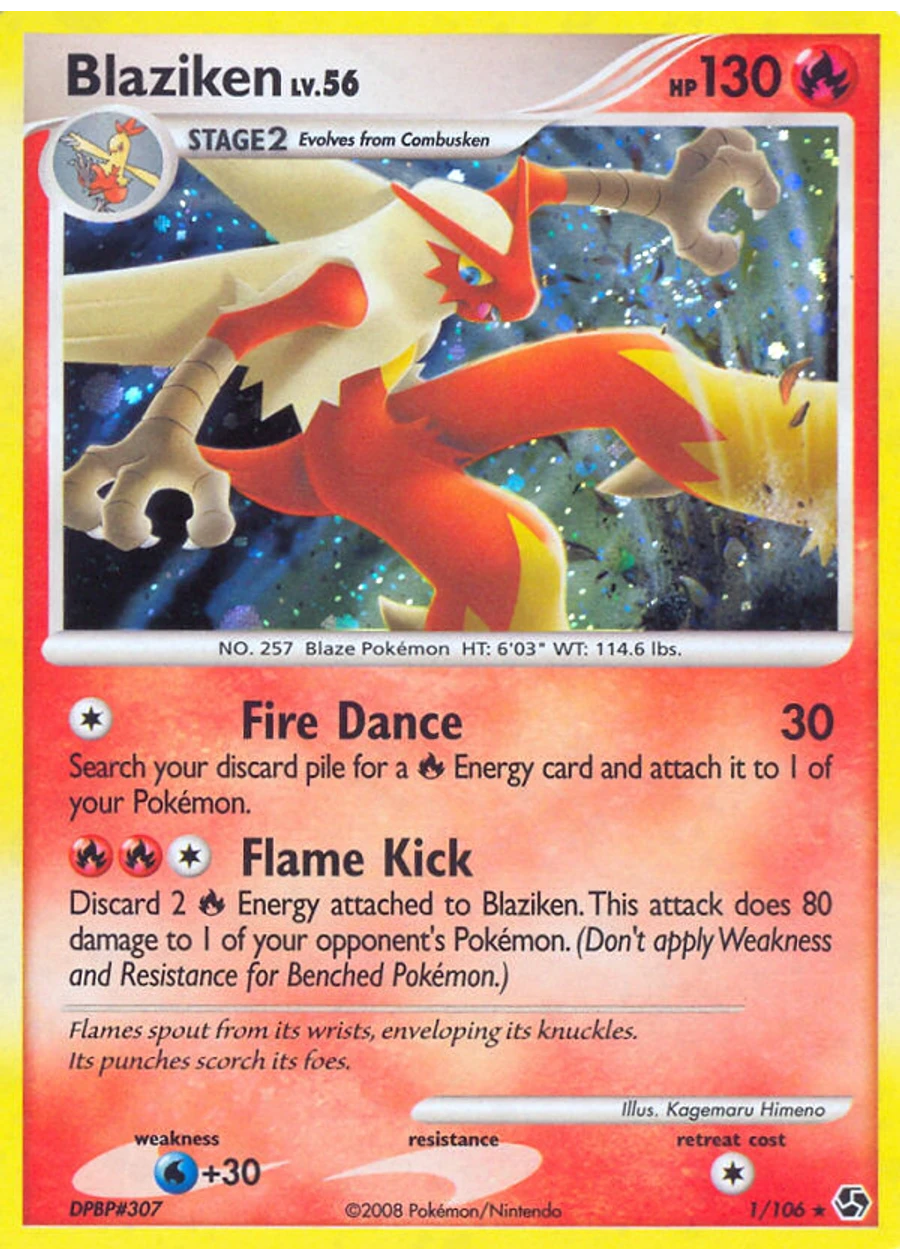 Blaziken