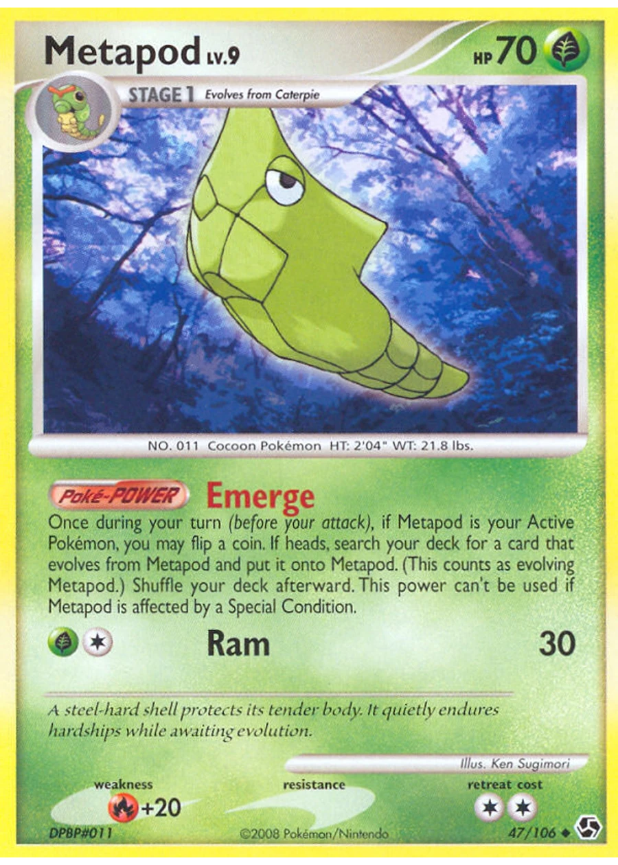 Metapod