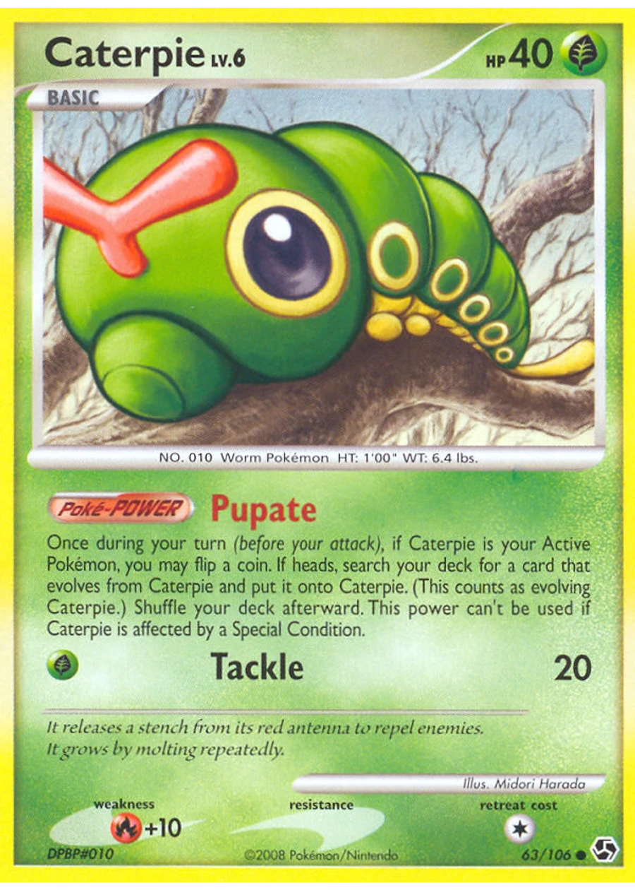 Caterpie