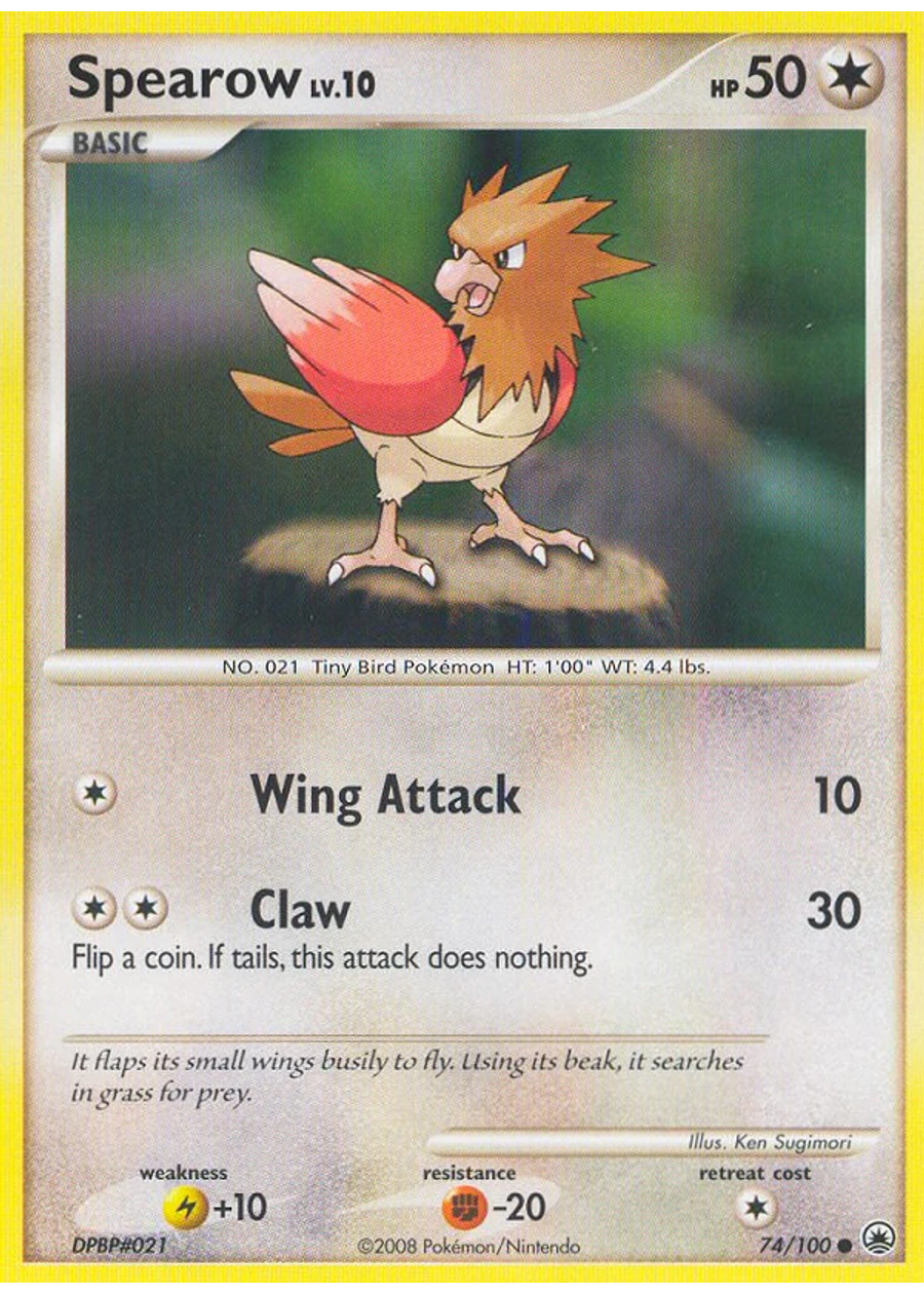 Spearow
