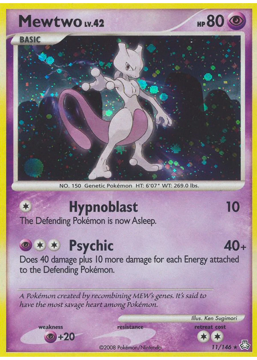 Mewtwo