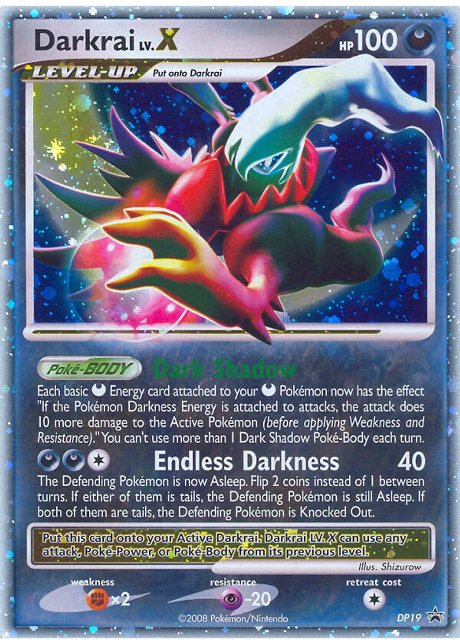 Darkrai LV.X