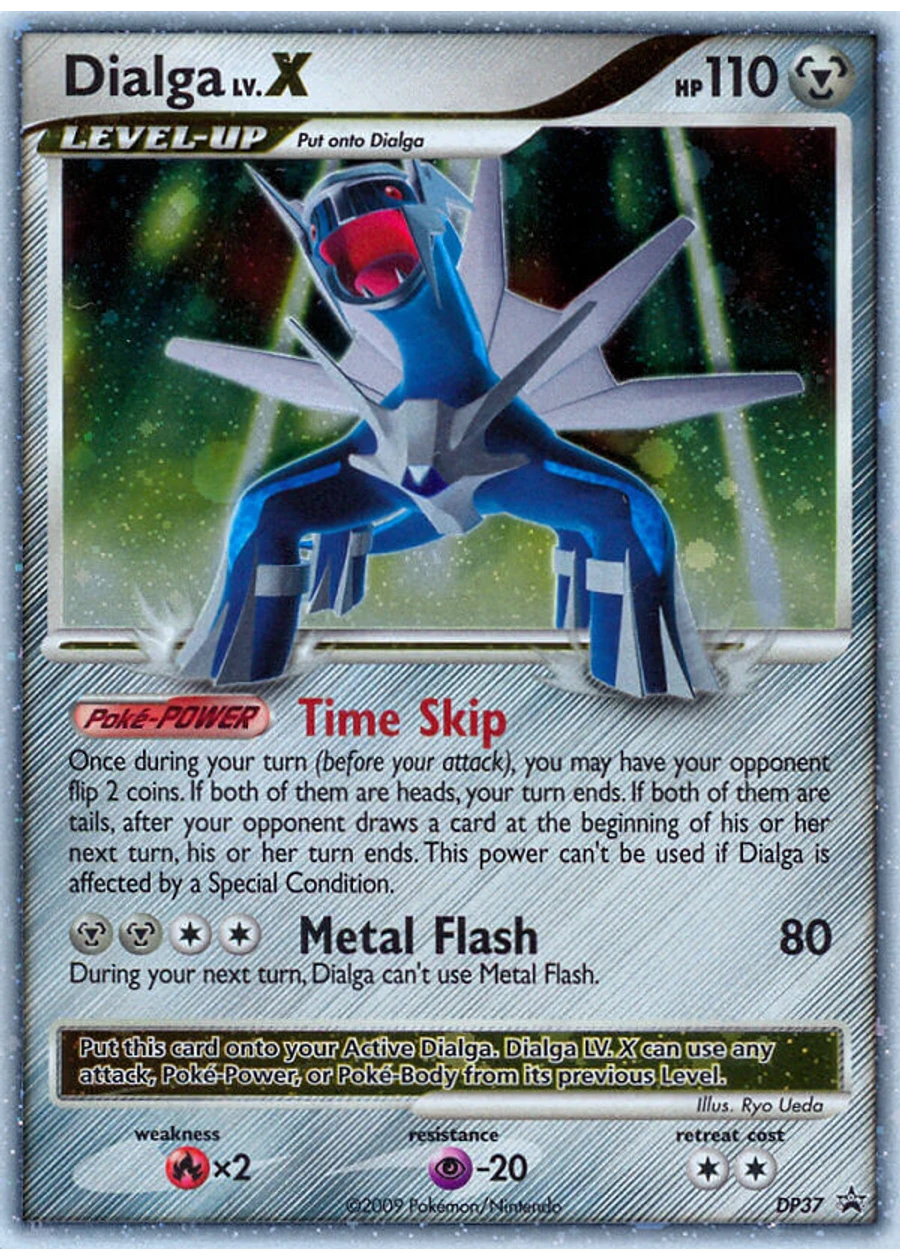 Dialga LV.X