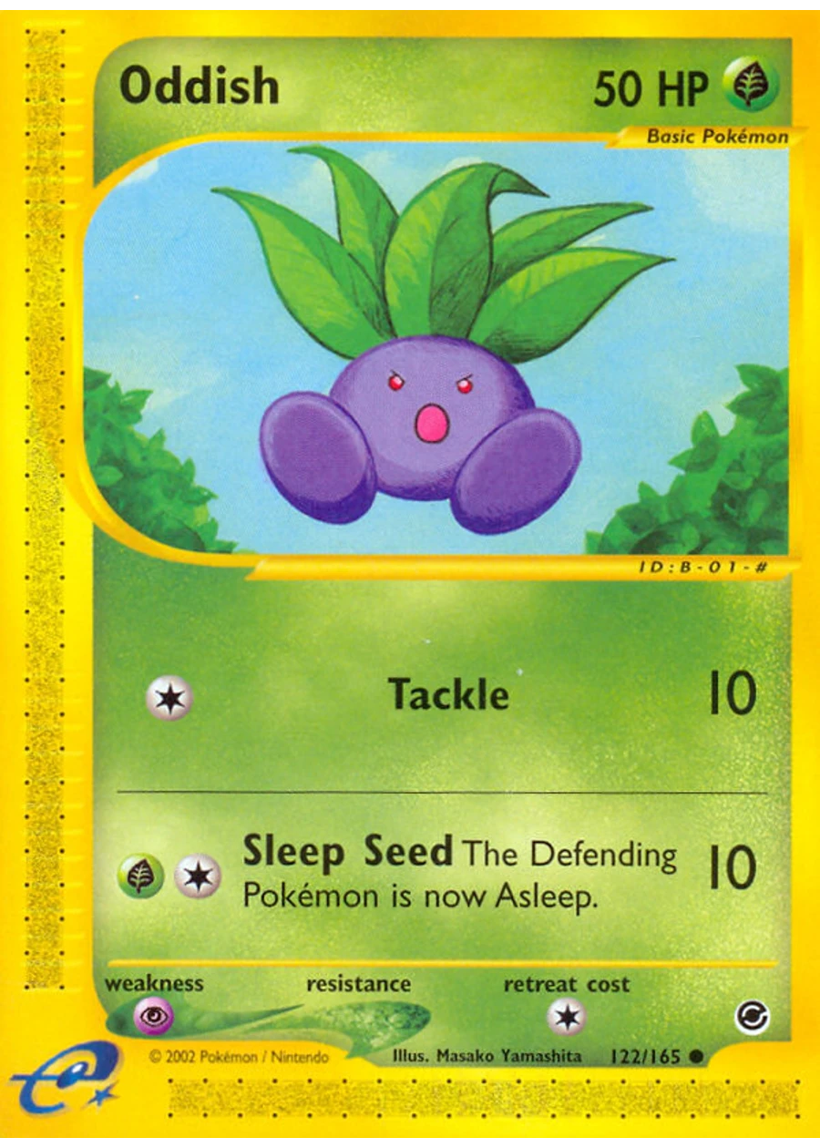 Oddish