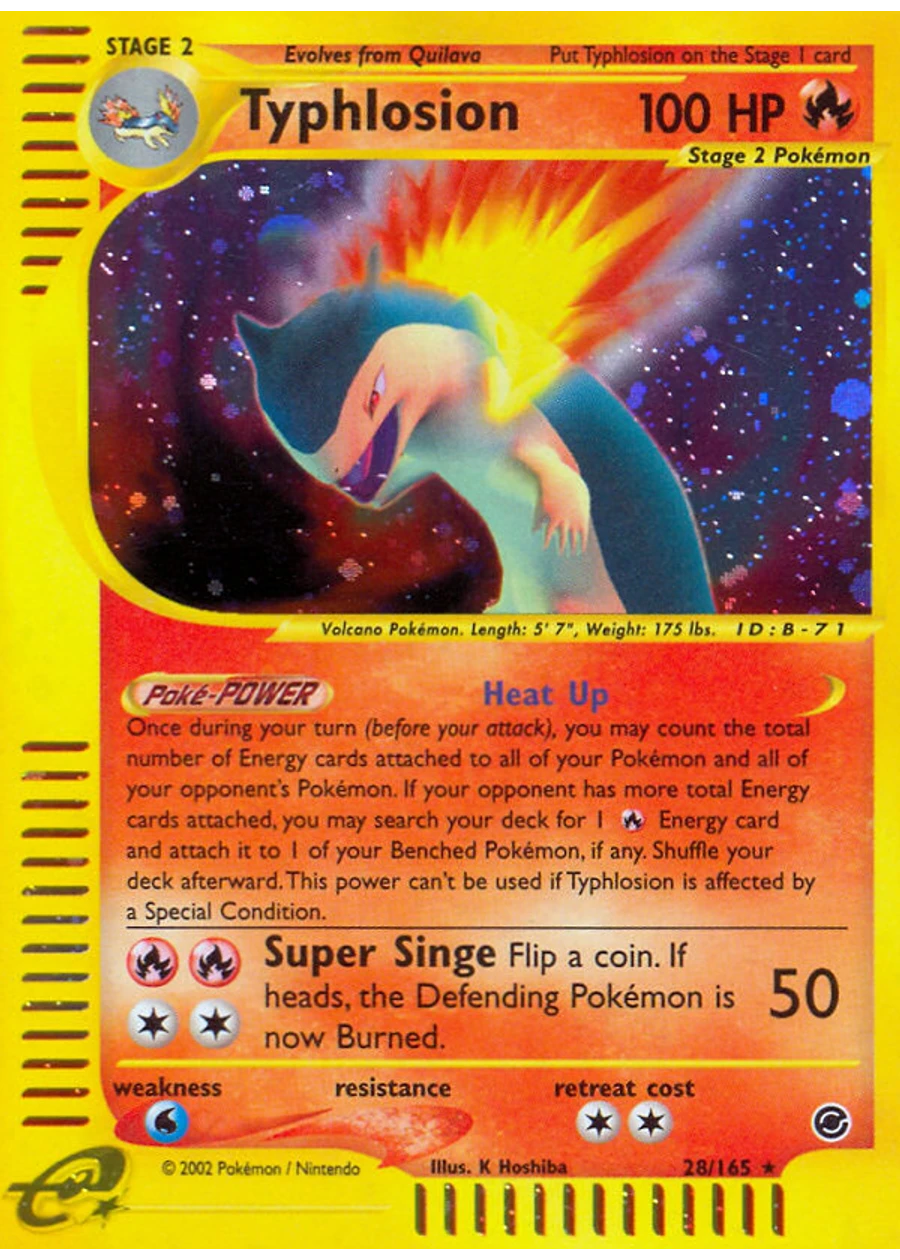 Typhlosion