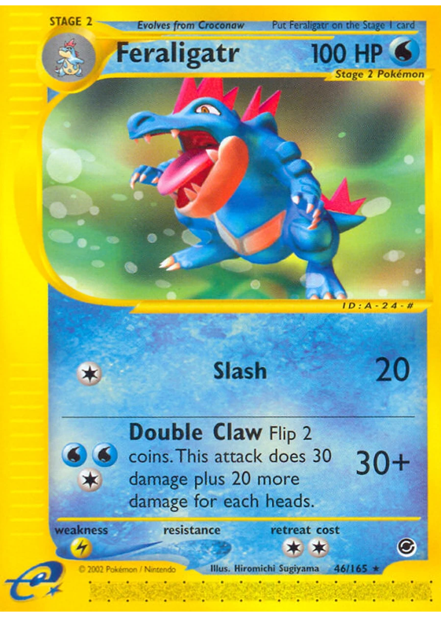 Feraligatr