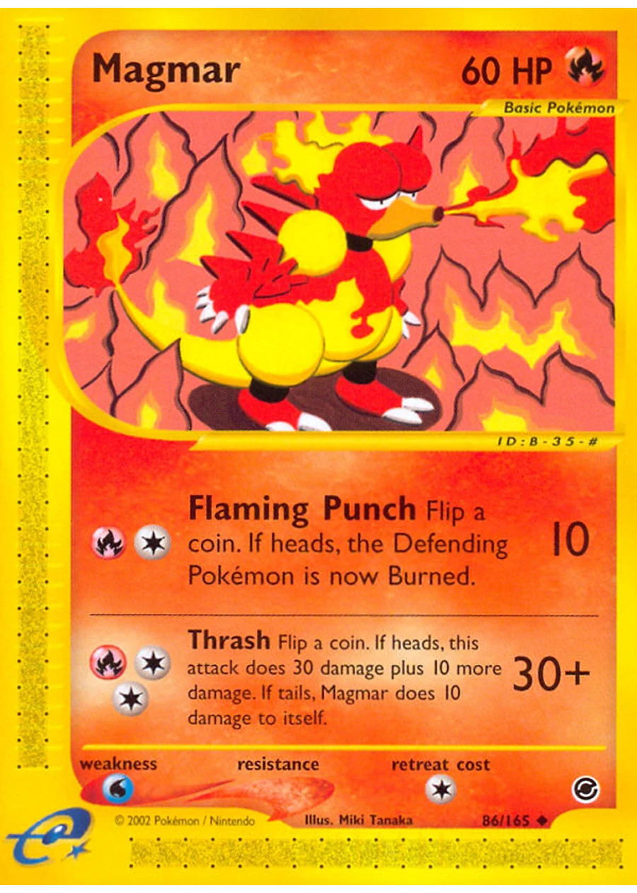 Magmar
