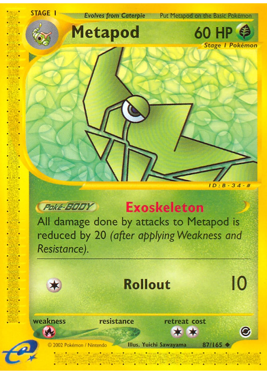 Metapod