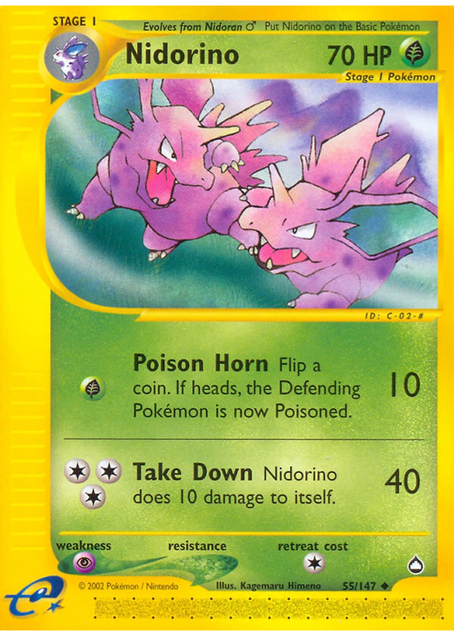Nidorino