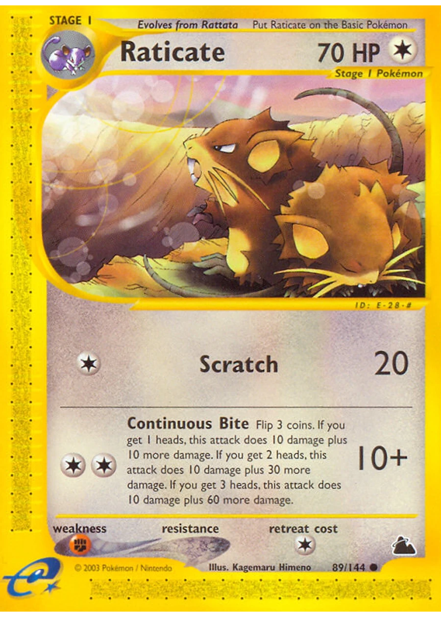 Raticate