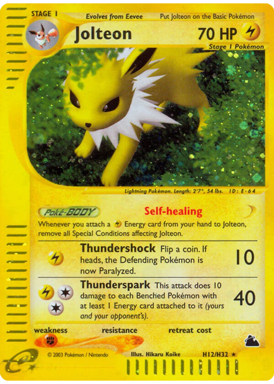 Jolteon