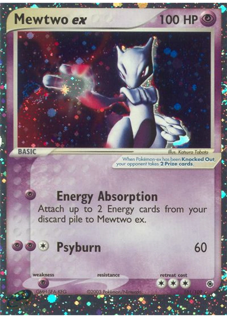 Mewtwo ex