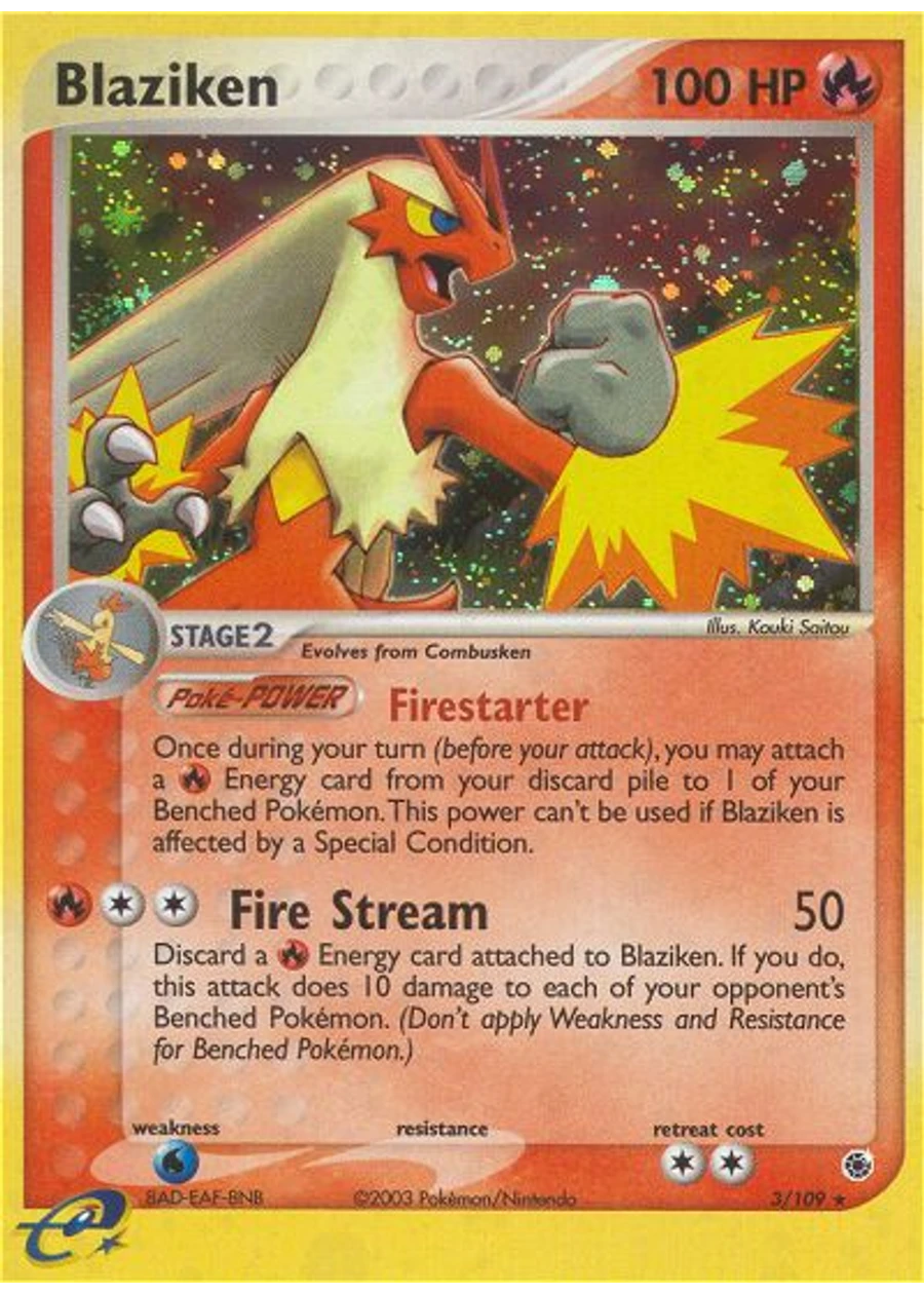 Blaziken