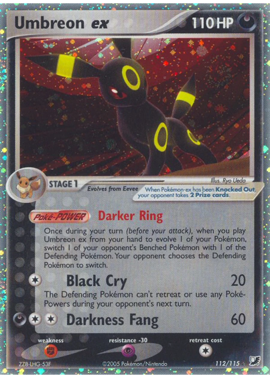 Umbreon ex