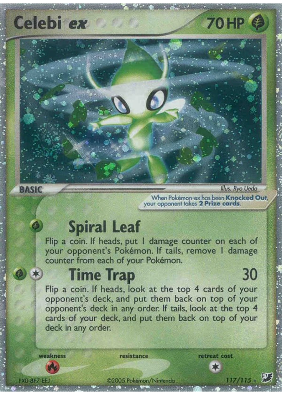 Celebi ex