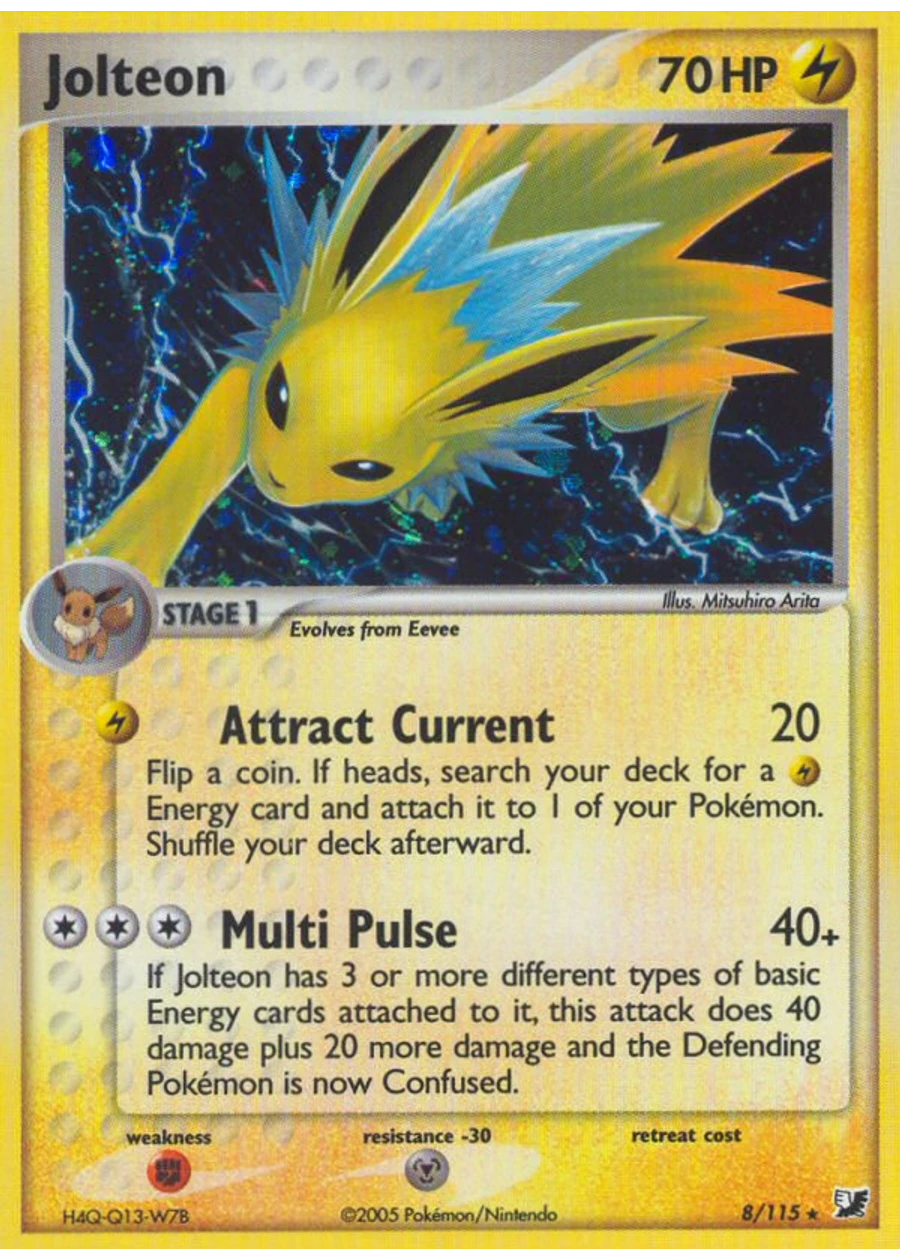 Jolteon