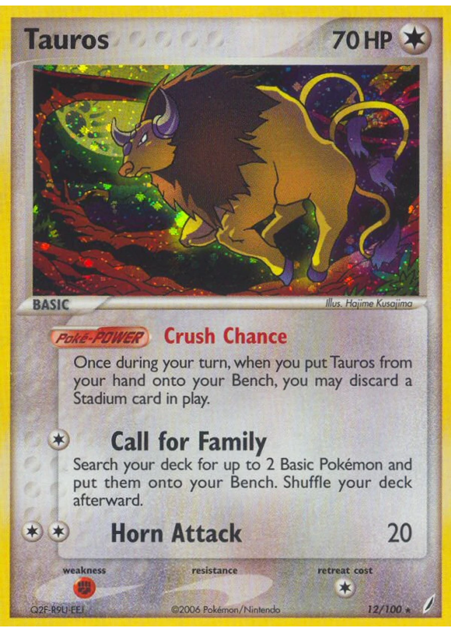 Tauros