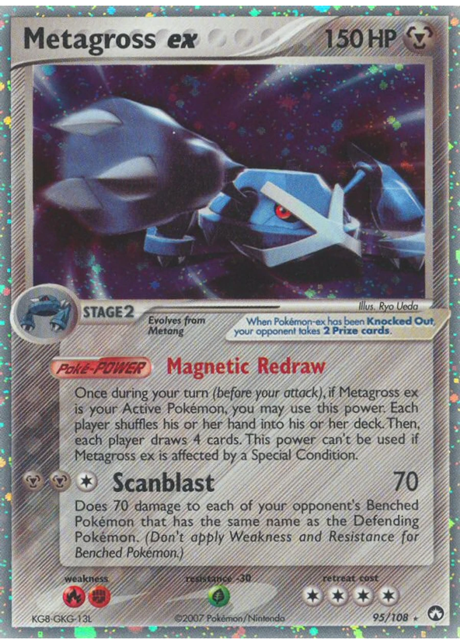 Metagross ex