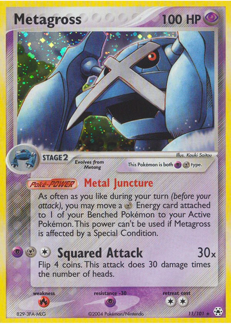 Metagross