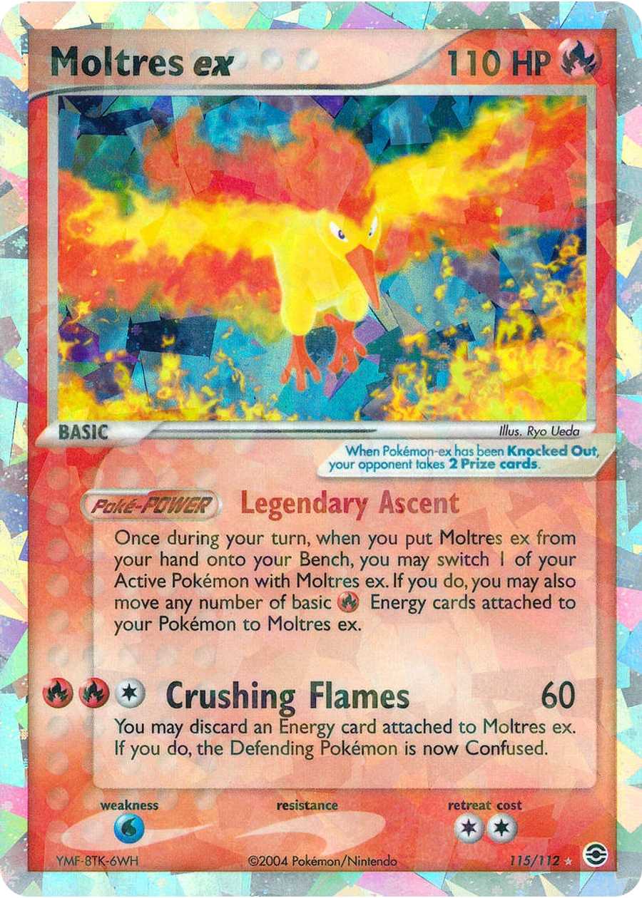 Moltres ex