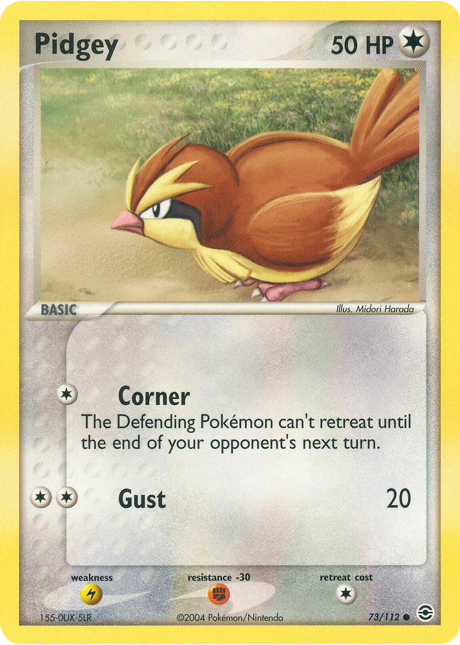 Pidgey