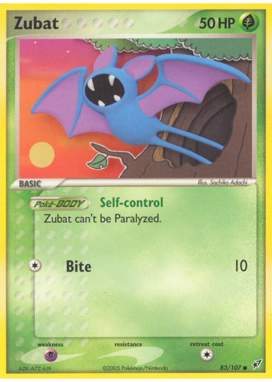 Zubat