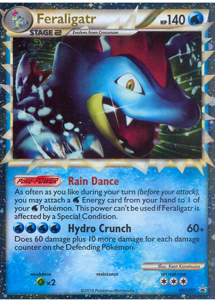 Feraligatr