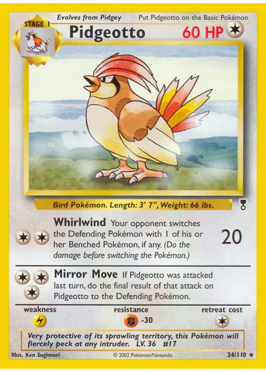 Pidgeotto