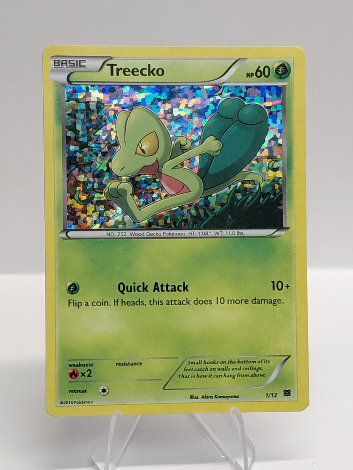 Treecko