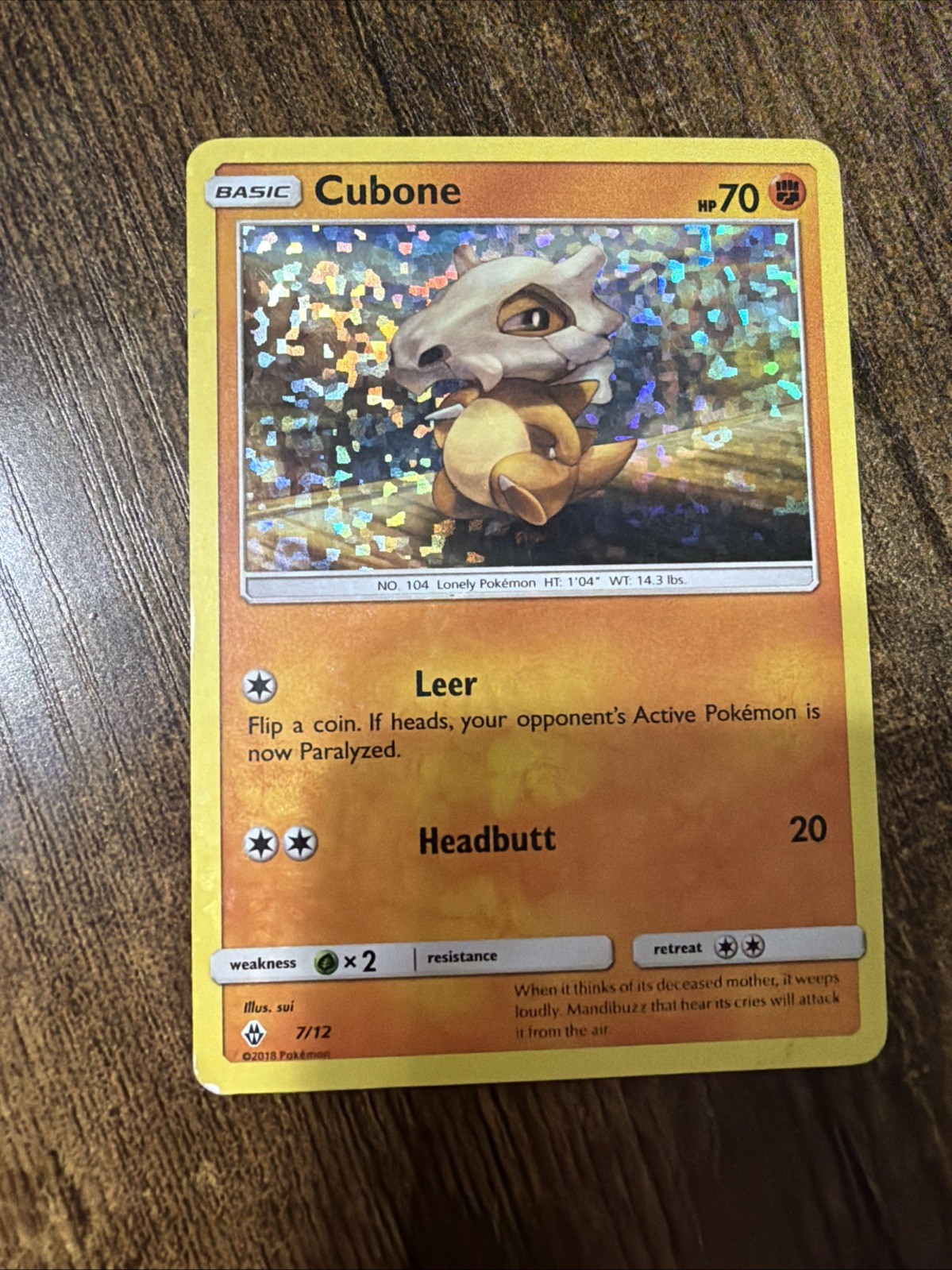 Cubone