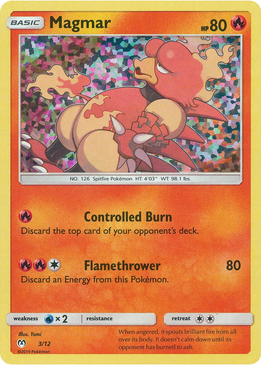 Magmar