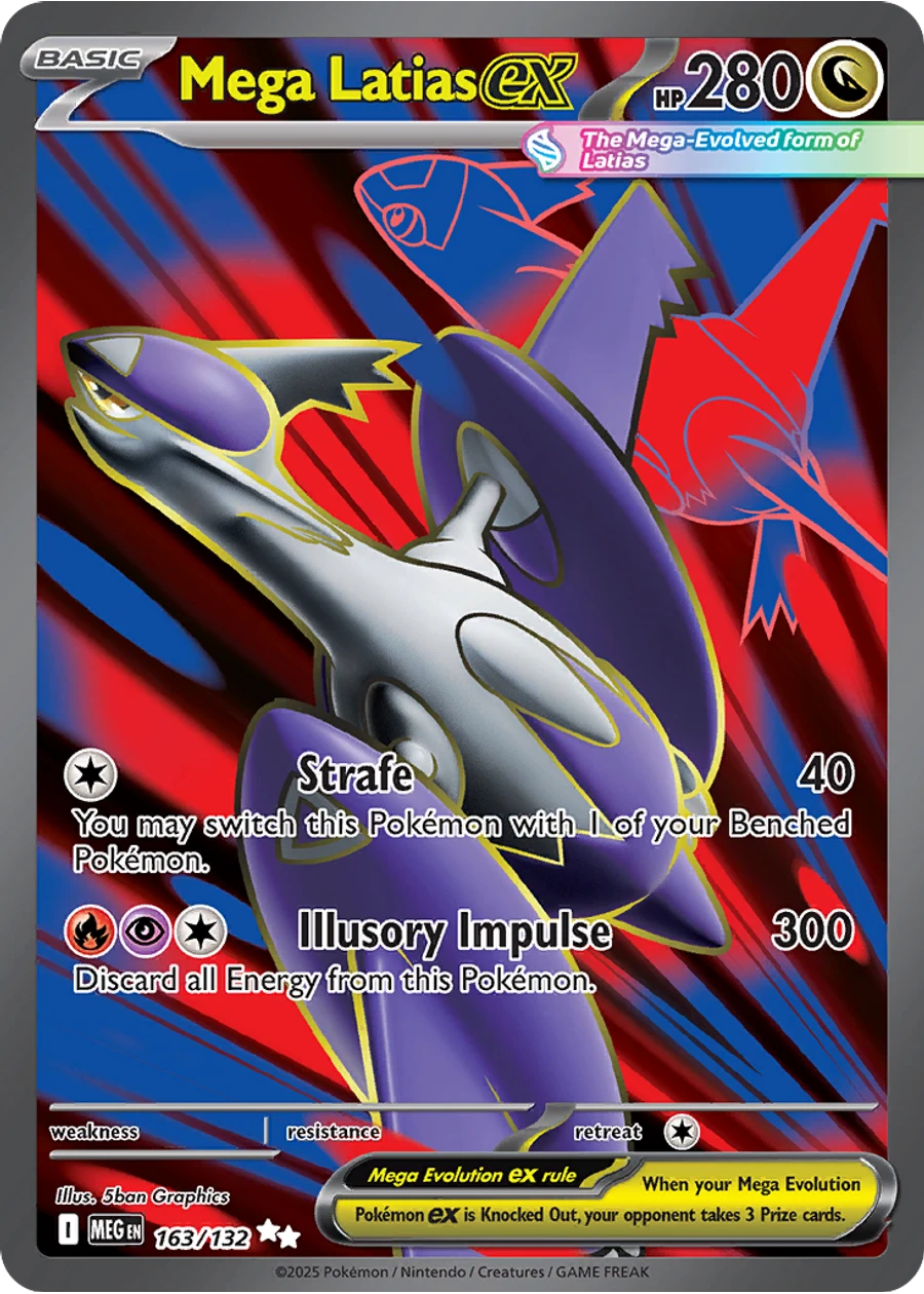 Mega Latias ex