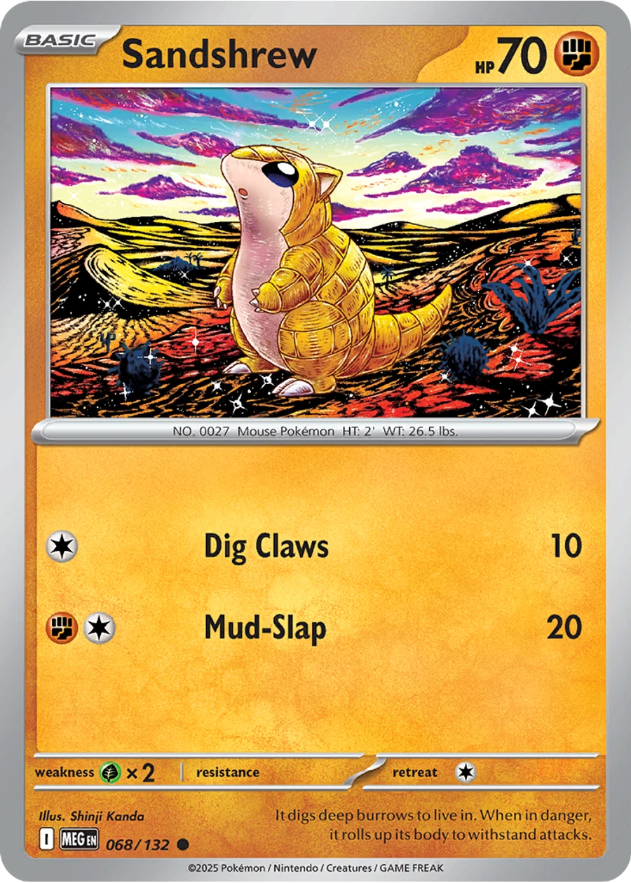 Sandshrew