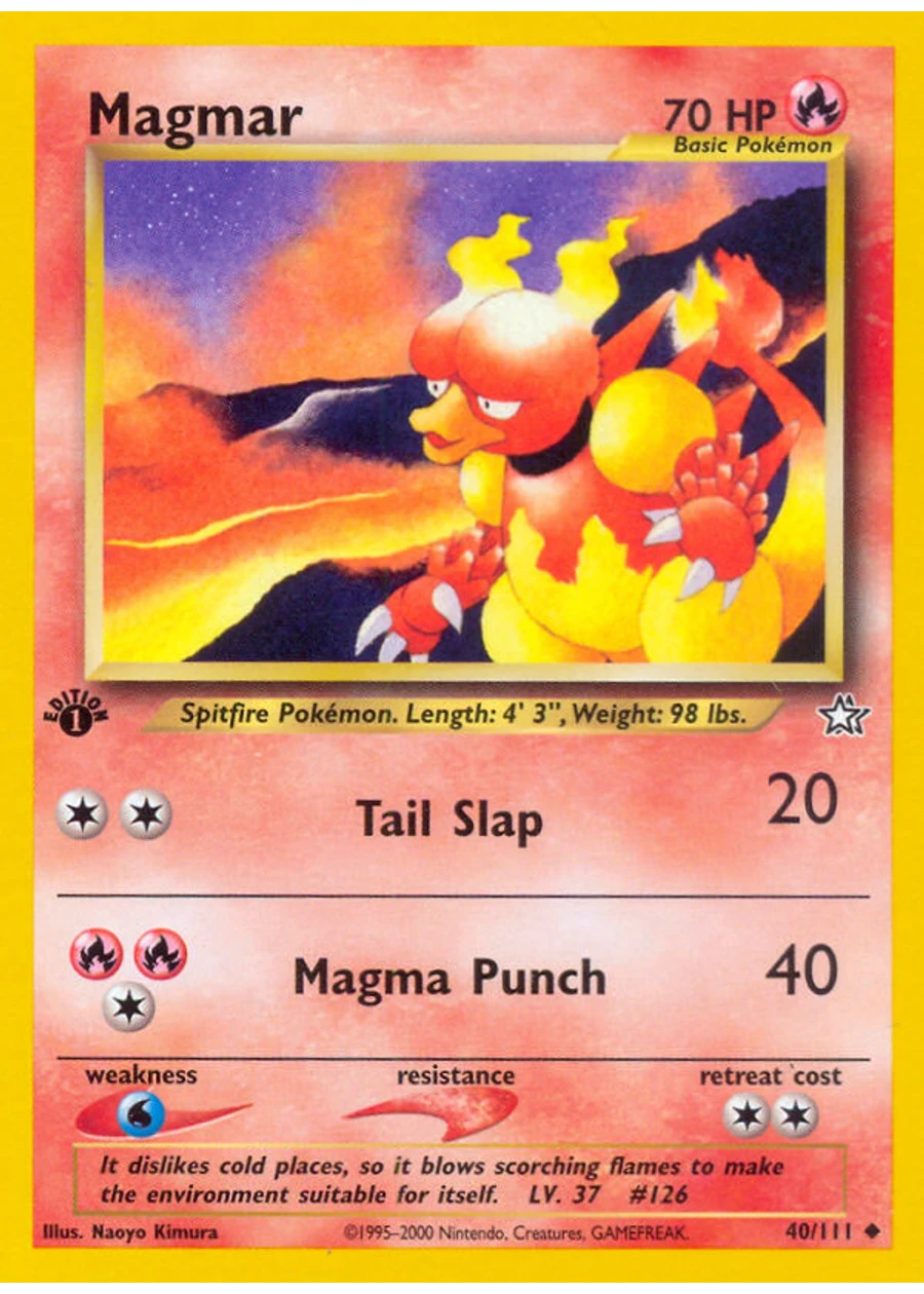 Magmar