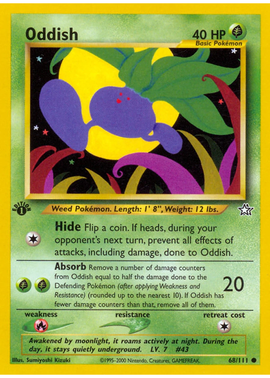 Oddish