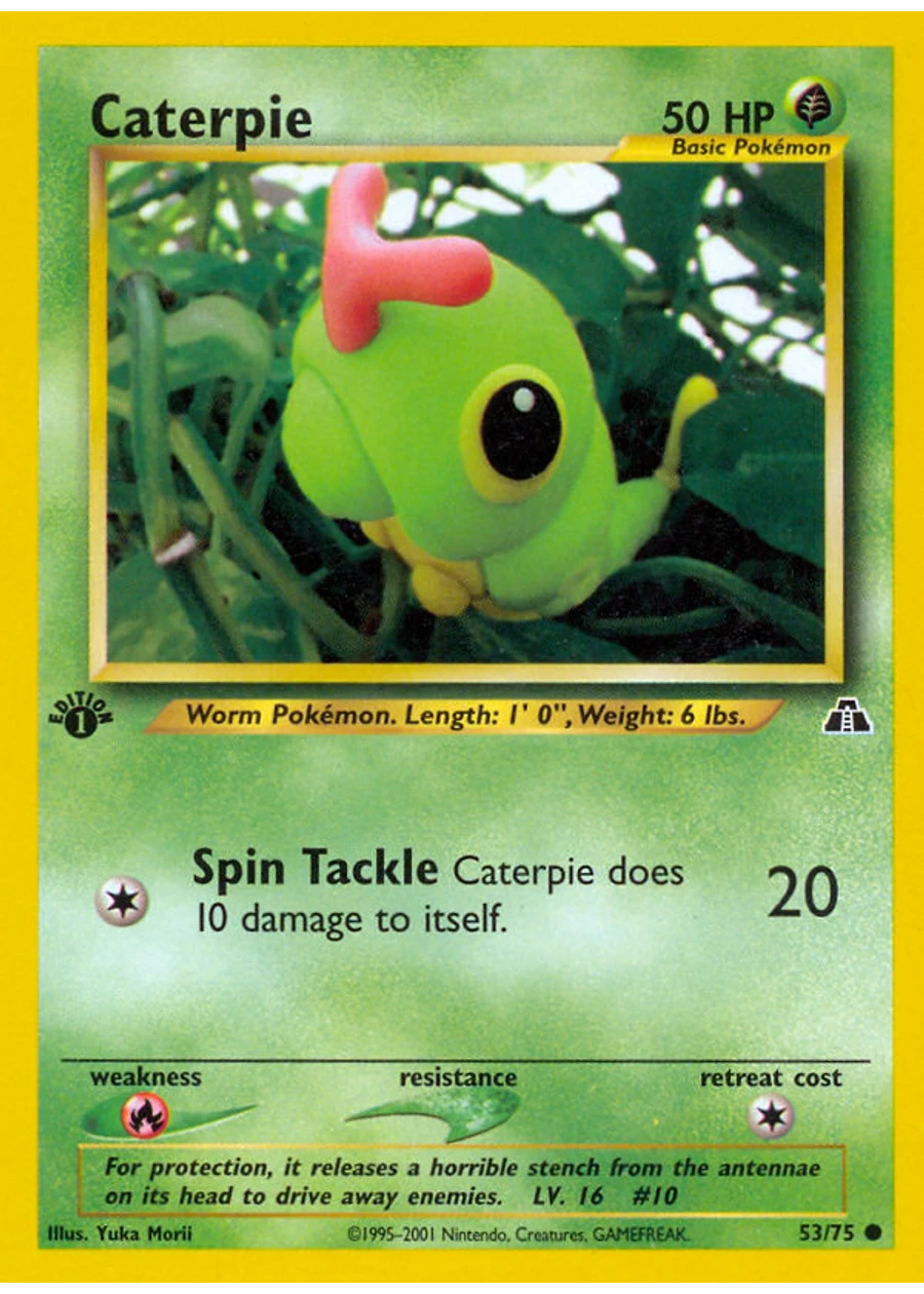 Caterpie