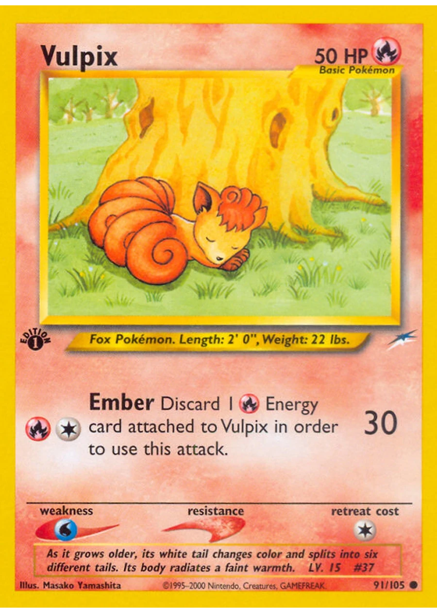 Vulpix