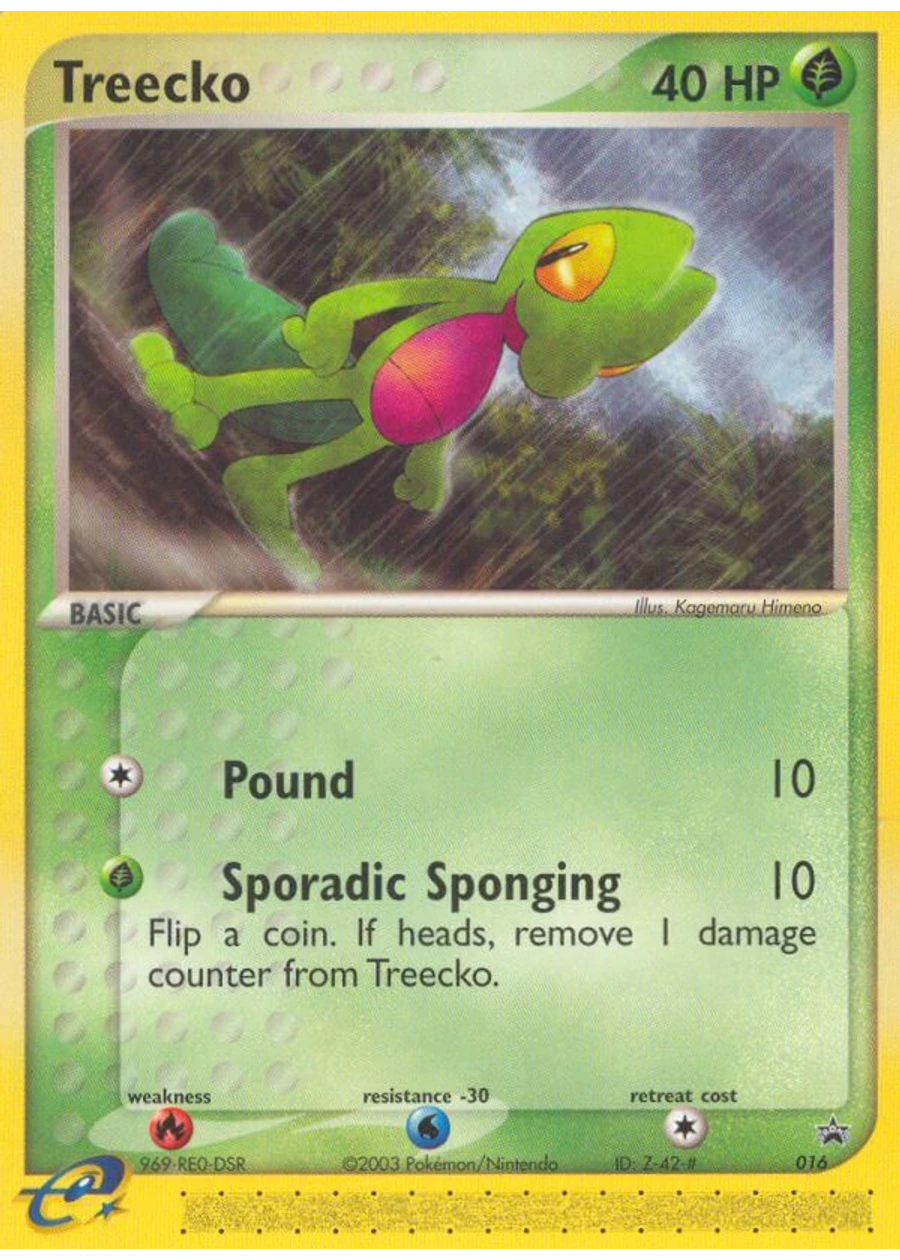 Treecko