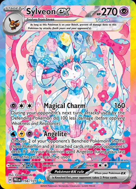 Sylveon EX - 026/032