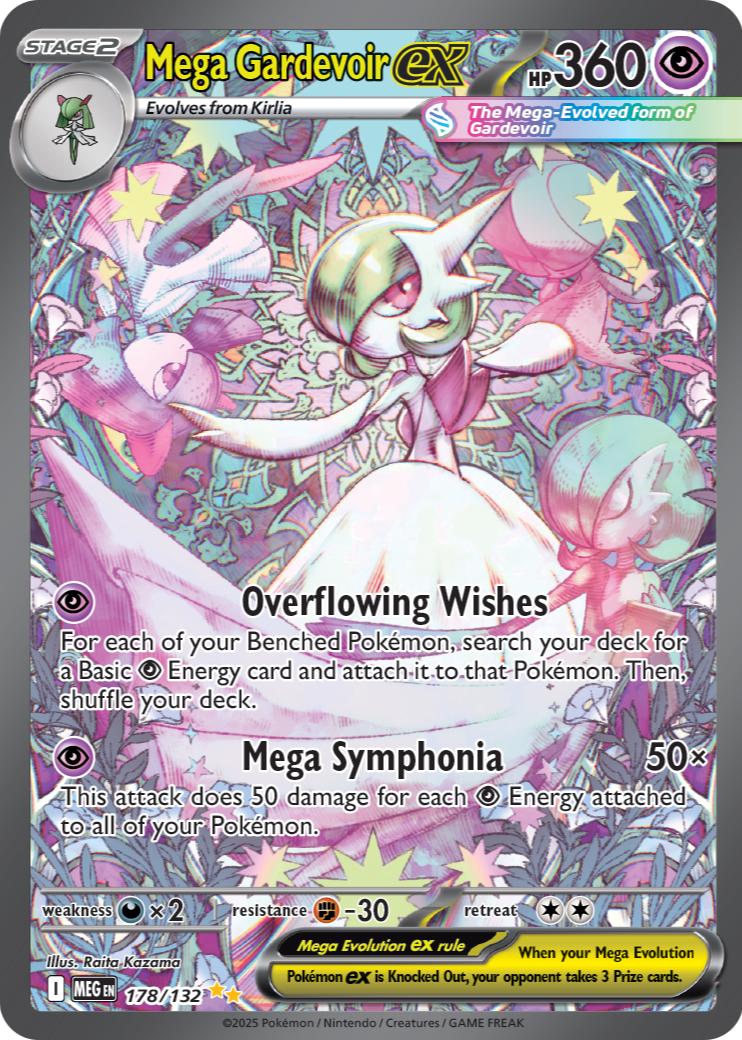 Mega Gardevoir ex - 092/063